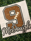 Cheer & Football Season Shirt Bundle 🏈📣✨