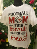Cheer & Football Season Shirt Bundle 🏈📣✨