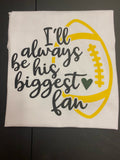 Cheer & Football Season Shirt Bundle 🏈📣✨