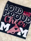 Cheer & Football Season Shirt Bundle 🏈📣✨