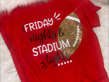 Cheer & Football Season Shirt Bundle 🏈📣✨