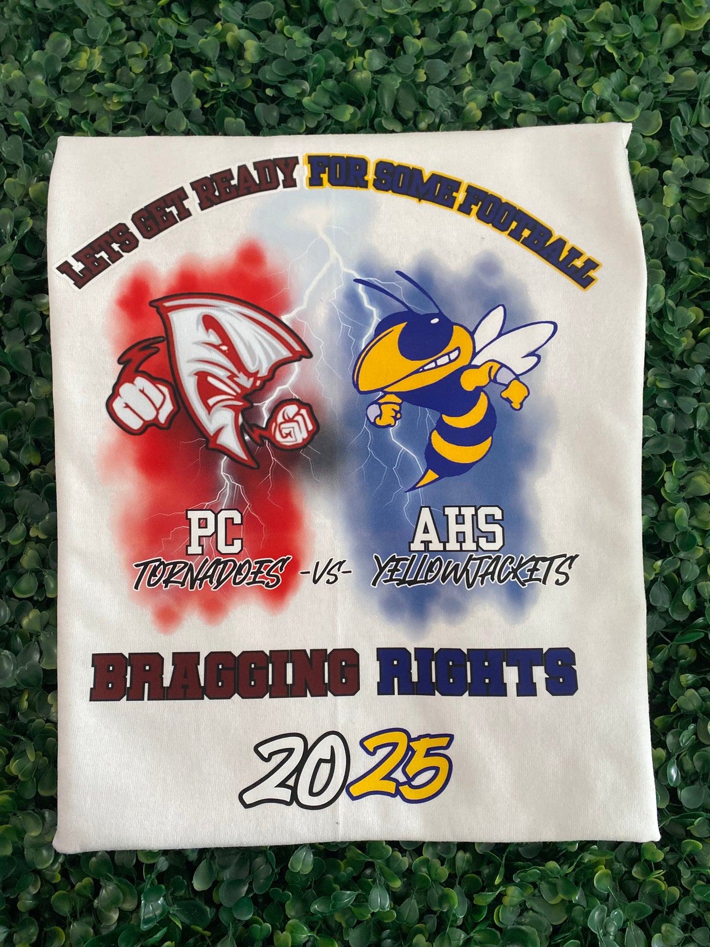 Custom tee-Short Sleeve