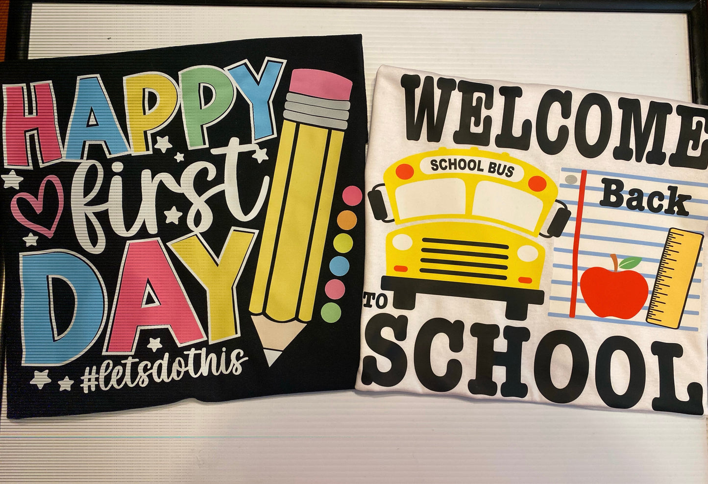 Custom tee-Short Sleeve