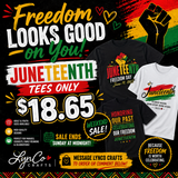 Juneteenth Flash sale