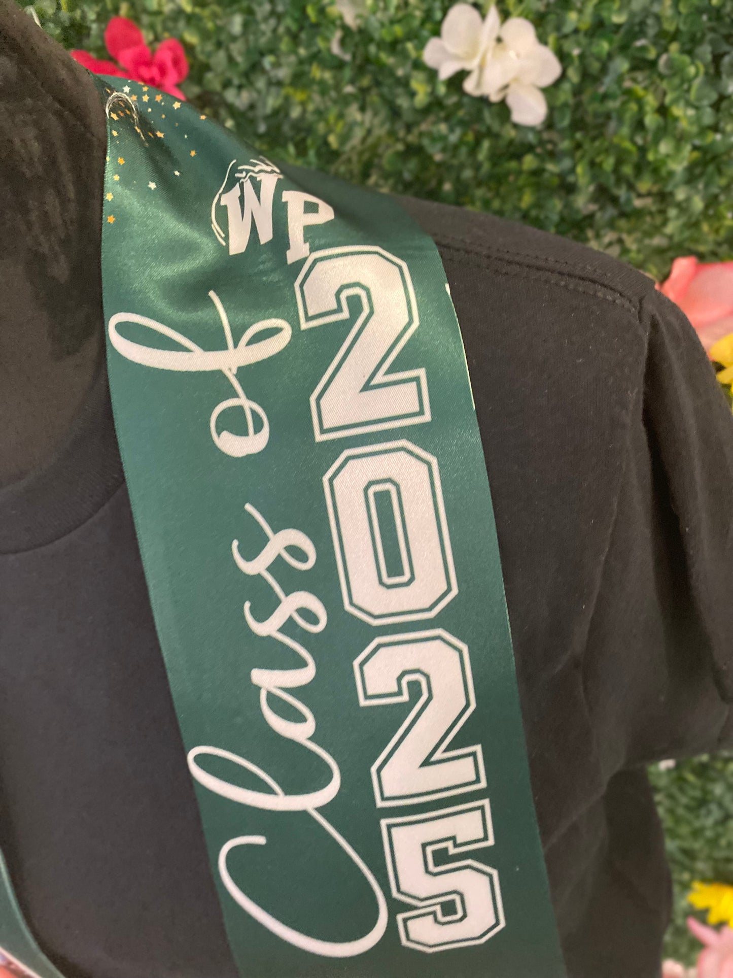 Custom Grad Stole