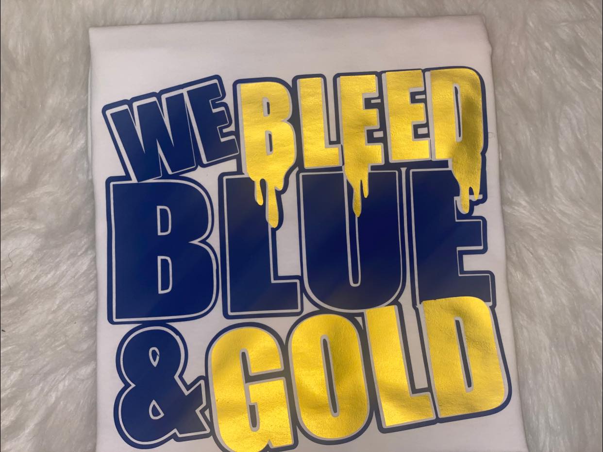 Custom tee-Short Sleeve