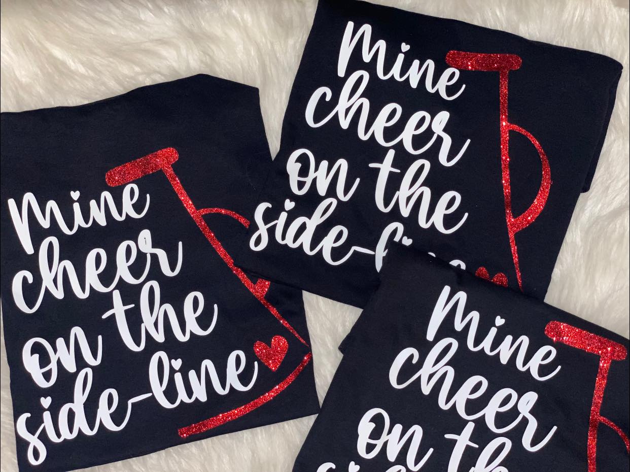 Custom tee-Short Sleeve