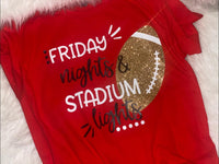Cheer & Football Season Shirt Bundle 🏈📣✨