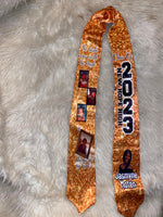 Custom Grad Stole