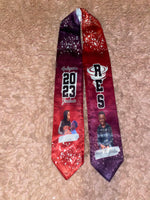 Custom Grad Stole