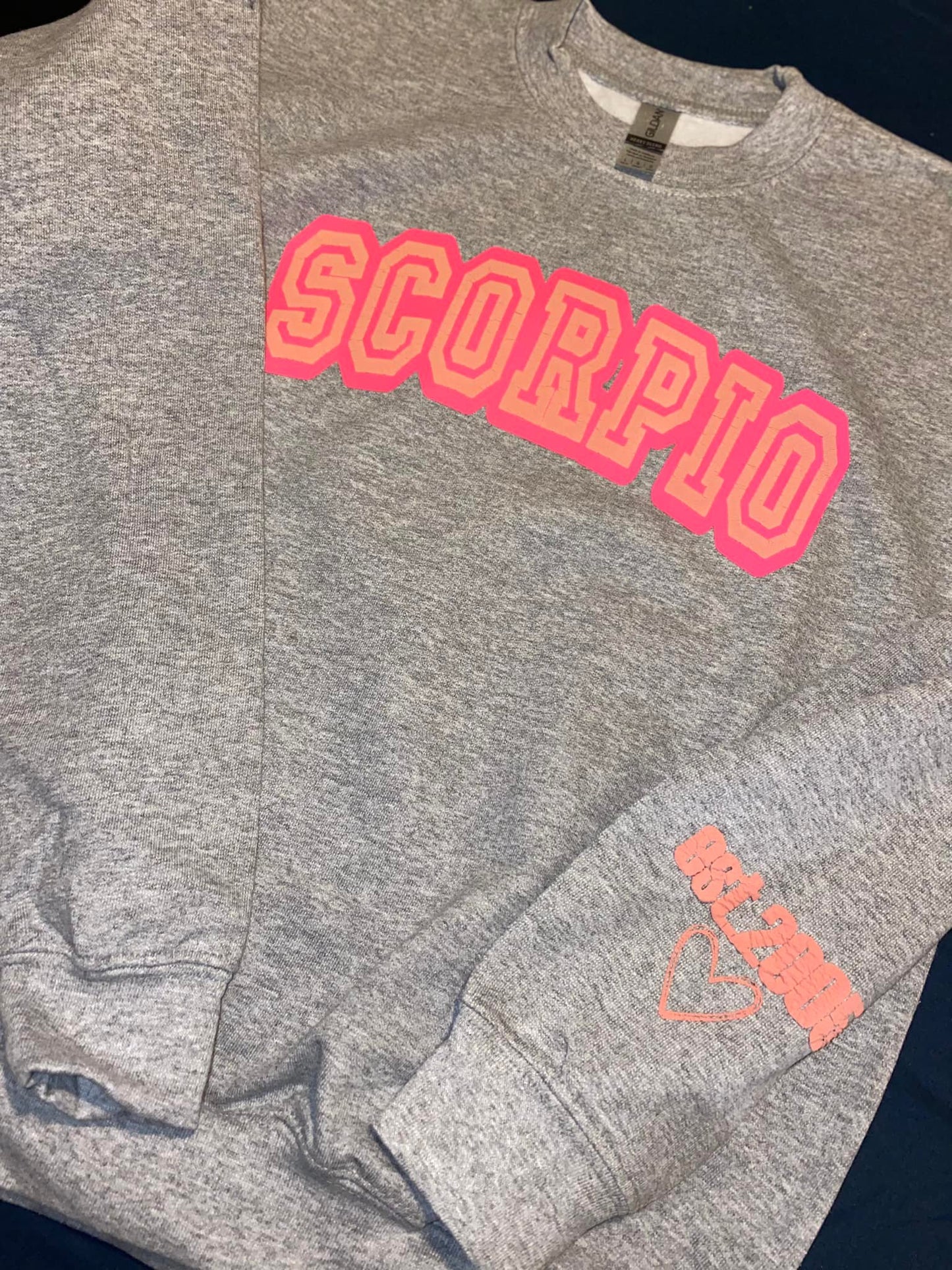 Mama/Zodiac Sweatshirt