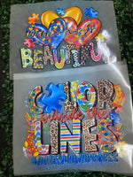 DTF prints