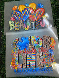 DTF prints