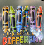 DTF prints