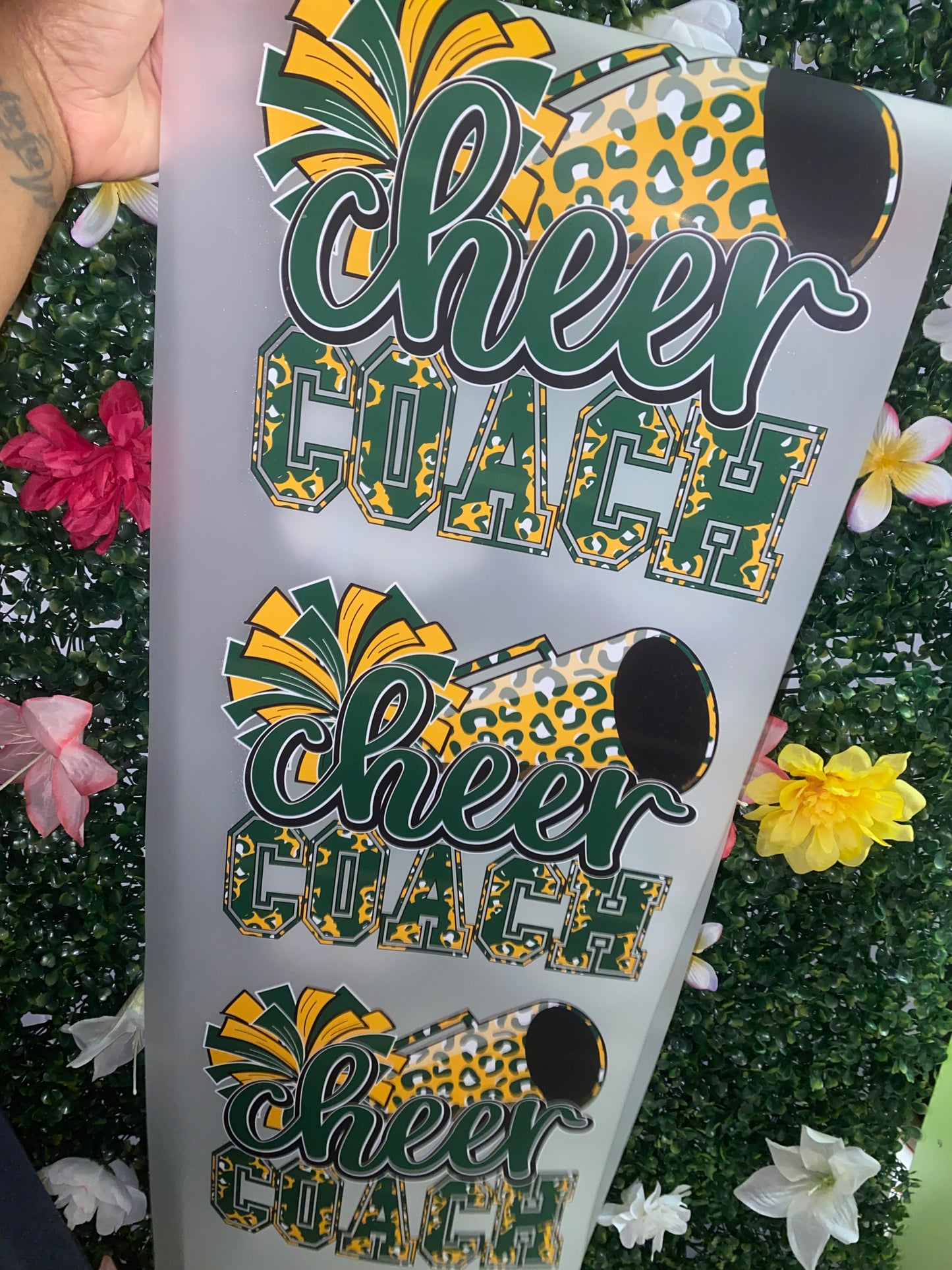 Cheer & Football Season Shirt Bundle 🏈📣✨