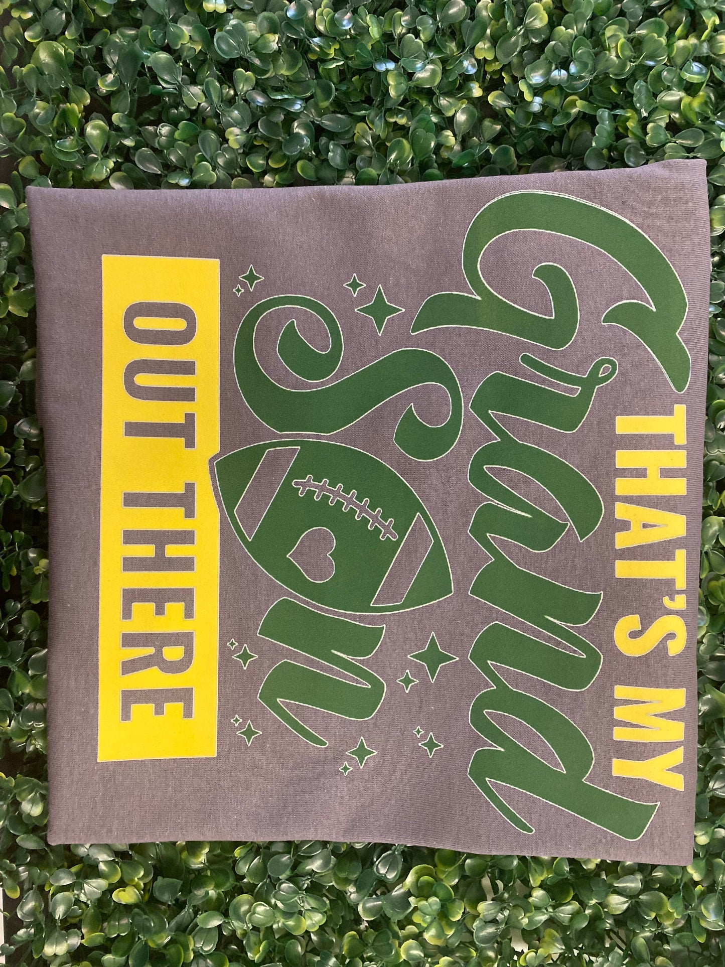 Custom tee-Short Sleeve