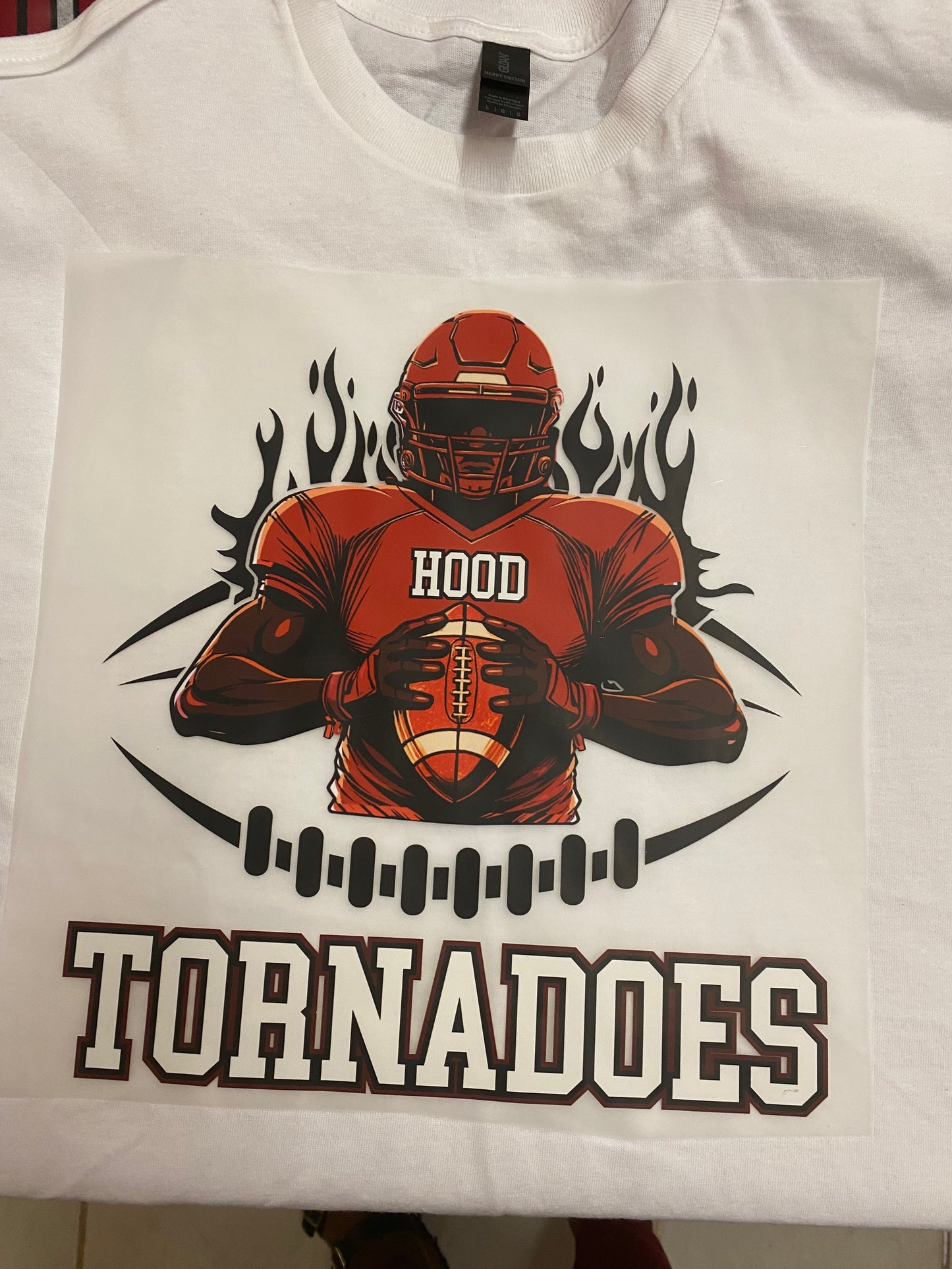 Custom tee-Short Sleeve