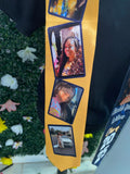 Custom Grad Stole