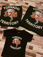 Tornado territory tee