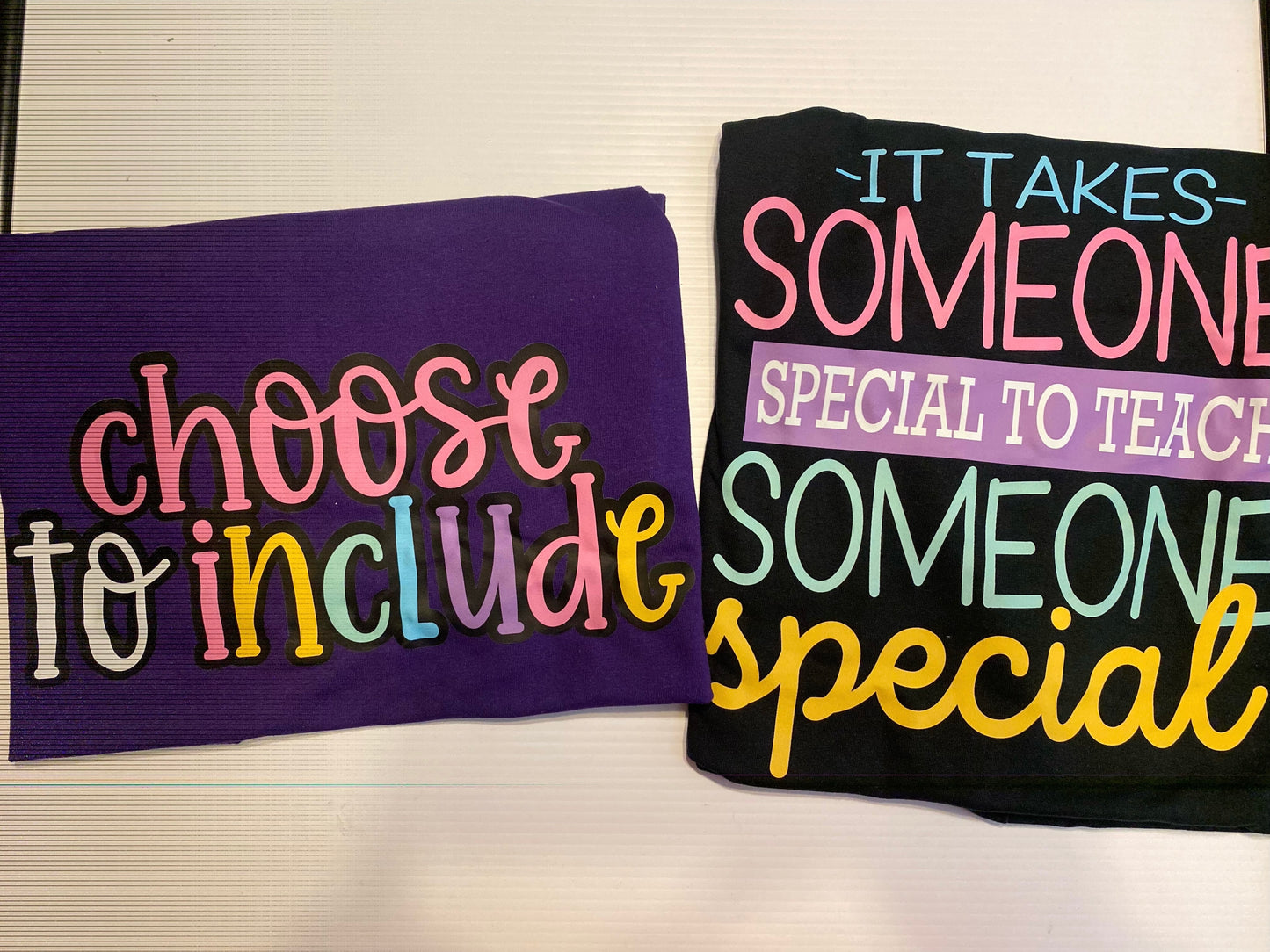 Custom tee-Short Sleeve