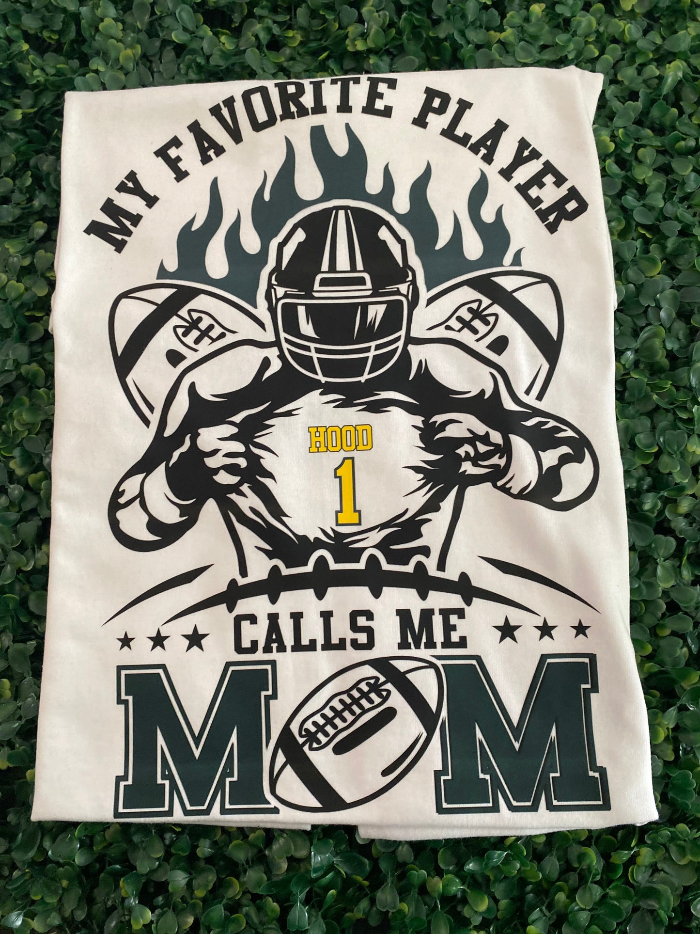 Custom tee-Short Sleeve