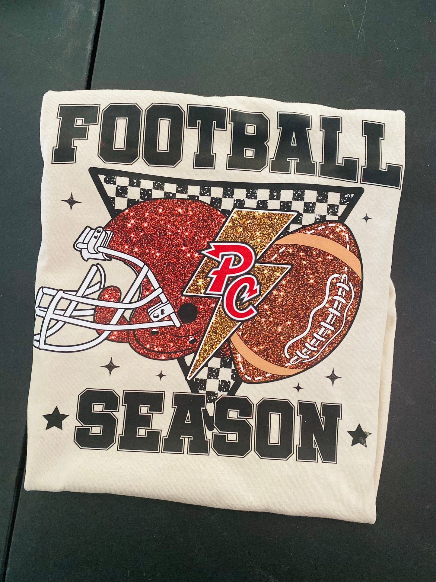 Custom tee-Short Sleeve