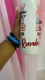 Class reunion tumbler add on