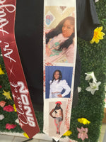 Custom Grad Stole