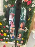 Custom Grad Stole