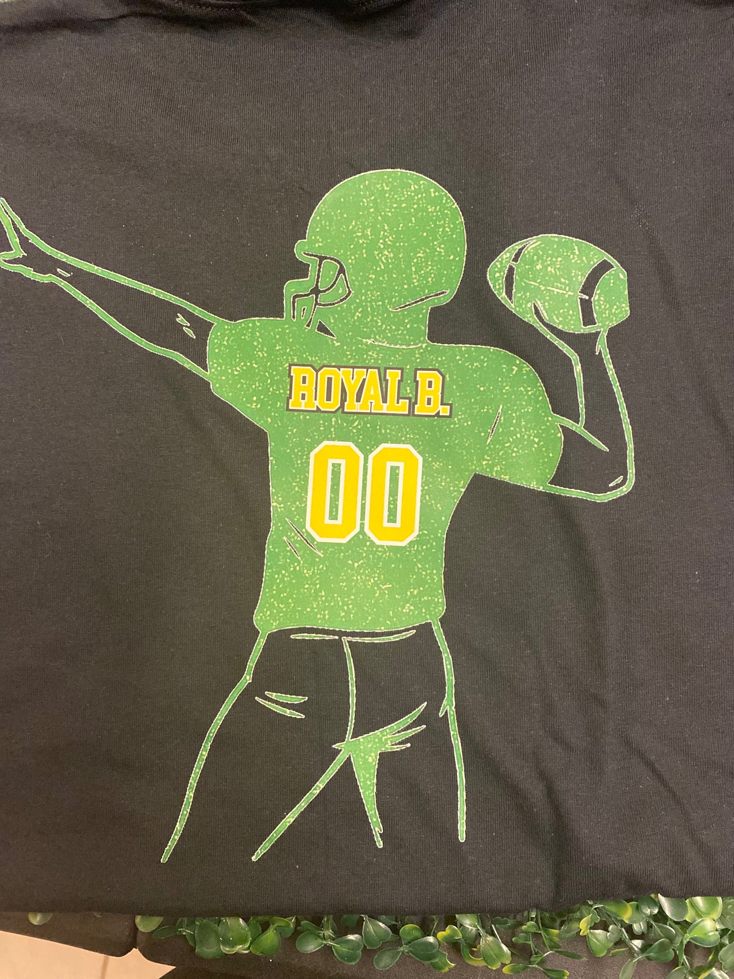 Custom tee-Short Sleeve