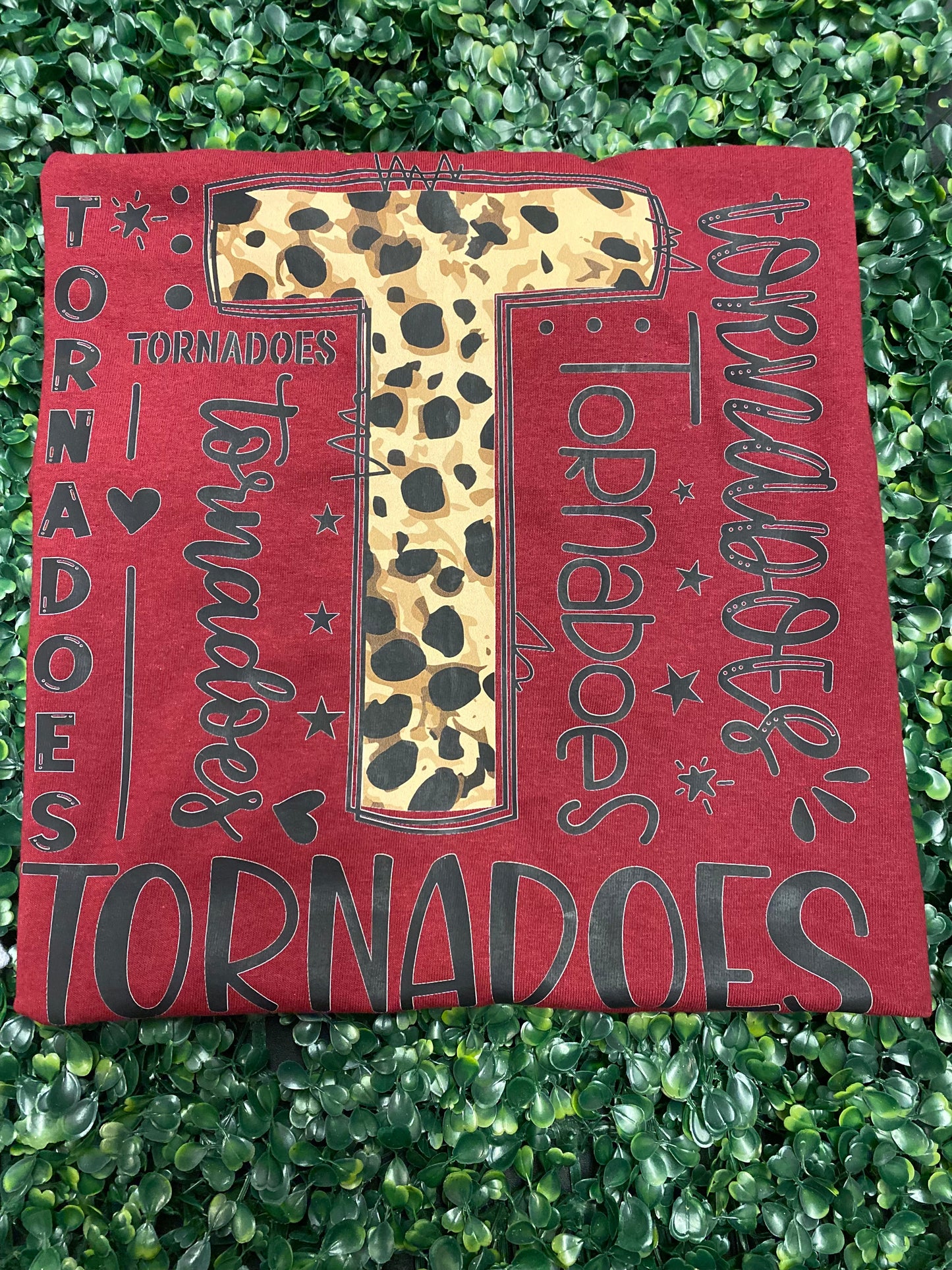 Custom tee-Short Sleeve