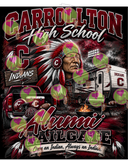 Carrollton Grand Reunion tee