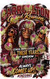 Carrollton Grand Reunion tee