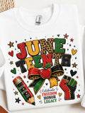 Juneteenth Flash sale