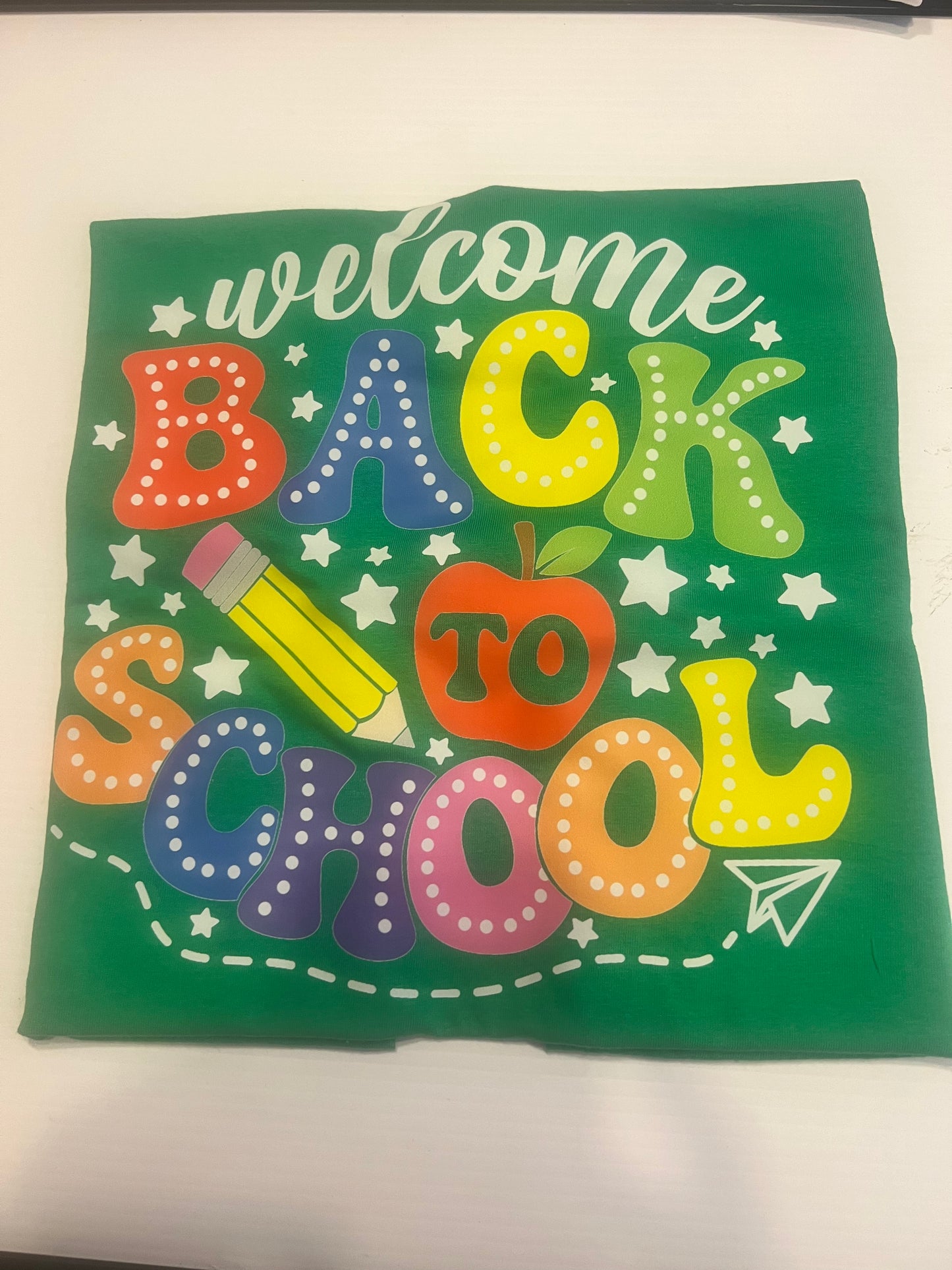 Custom tee-Short Sleeve