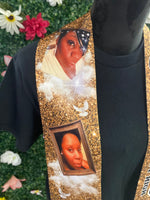 Custom Grad Stole