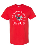 Charlie Kirk tee