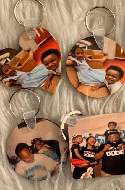 Photo Keychain