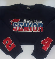 Senior Skirt set