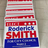 Yard Sign