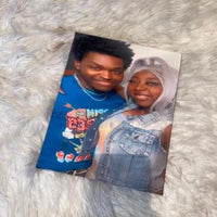 Customized Photo Canvas