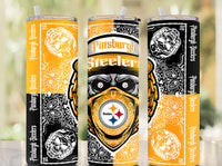 NFL Themed Tumbler