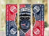 NFL Themed Tumbler