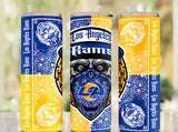 NFL Themed Tumbler