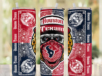 NFL Themed Tumbler