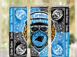 NFL Themed Tumbler