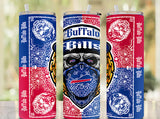 NFL Themed Tumbler