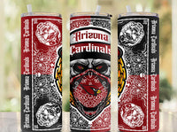 NFL Themed Tumbler