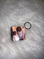 Photo Keychain