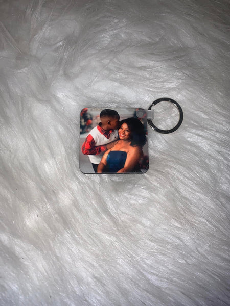 Photo Keychain